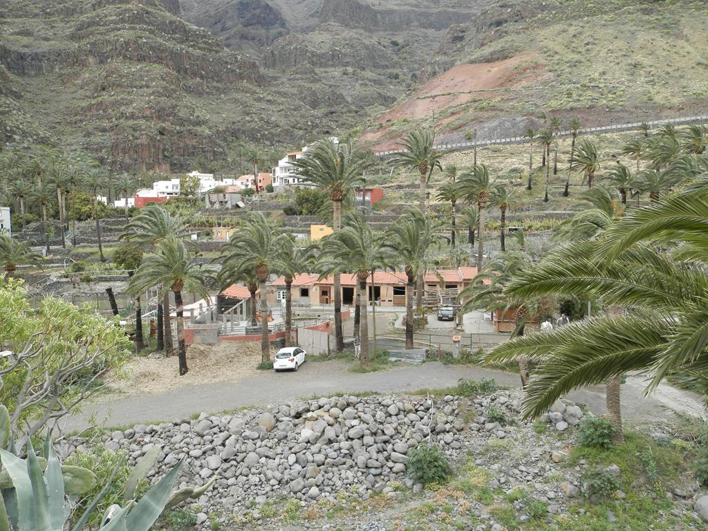 Wanderung von Arure nach  El Cercado, Calera